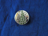 SCS 2008 Panda Event Green Bamboo Tac Pin