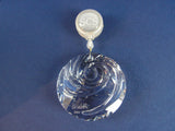 SCS 2009 Event Air Window Ornament ~ SIGNED