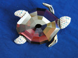 Corporito Turtle Brooch