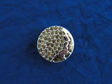 SCS 2010 Tiger Event Smoky Quartz Earth Tac Pin
