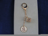 Ex Aequo Key Ring