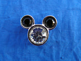 Mickey Mouse Crystal Tac Pin