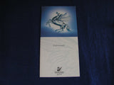 Swarovski SCS 1998 Annual Edition Pegasus ~ COA Certificate Only