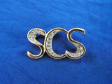 SCS 1991 Renewal Lapel Pin