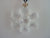 1996 Snowflake / Star Christmas Ornament