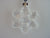 1996 Snowflake / Star Christmas Ornament