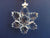 1996 Snowflake / Star Christmas Ornament