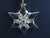 2000 Annual Edition Snowflake / Star Christmas Ornament