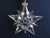 2001 Star / Snowflake Christmas Ornament