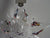 2001 Star / Snowflake Christmas Ornament