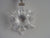 2002 Snowflake / Star Christmas Ornament