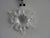 2002 Snowflake / Star Christmas Ornament