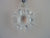 2002 Snowflake / Star Christmas Ornament