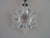 2002 Snowflake / Star Christmas Ornament