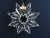 2003 Annual Edition Star / Snowflake Christmas Ornament