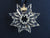 2003 Annual Edition Star / Snowflake Christmas Ornament