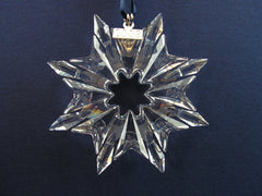 2003 Star / Snowflake Christmas Ornament