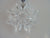 2003 Star / Snowflake Christmas Ornament