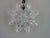 2003 Star / Snowflake Christmas Ornament