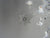 2004 Snowflake / Star Christmas Ornament