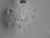 2004 Snowflake / Star Christmas Ornament