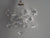 2004 Snowflake / Star Christmas Ornament