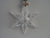 2005 Star / Snowflake Christmas Ornament