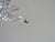 2005 Star / Snowflake Christmas Ornament