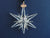 2005 Star / Snowflake Christmas Ornament
