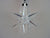 2005 Star / Snowflake Christmas Ornament
