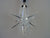 2005 Star / Snowflake Christmas Ornament