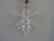 2005 Star / Snowflake Christmas Ornament