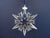2007 Annual Edition Star / Snowflake Christmas Ornament