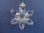 2008 Snowflake / Star Christmas Ornament