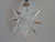 2009 Star / Snowflake Christmas Ornament