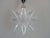 2009 Star / Snowflake Christmas Ornament