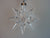 2009 Star / Snowflake Christmas Ornament
