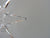 2009 Star / Snowflake Christmas Ornament