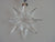 2009 Star / Snowflake Christmas Ornament