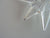 2009 Star / Snowflake Christmas Ornament