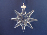 2009 Annual Edition Star / Snowflake Christmas Ornament