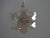 2010 Annual NLE Childrens Wish Foundation Canada Christmas Ornament