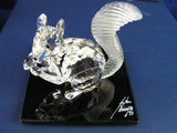 SCS 1997 10th Anniversary Squirrel ~ SIGNED