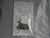 SCS Pouch with Crystal Chatons ~ Blue / Green
