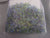 SCS Pouch with Crystal Chatons ~ Blue / Green