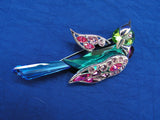 Benua Bird Brooch