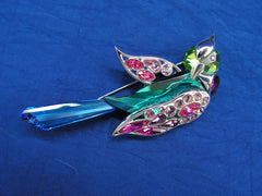 Benua Bird Brooch