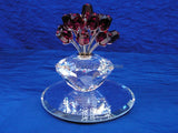 SCS 2002 15th Anniversary Vase of Roses