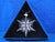 2005 Star / Snowflake Christmas Ornament