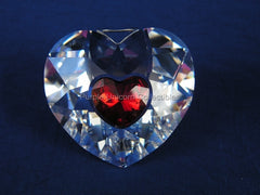 2004 Annual Edition Heart Ornament